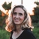 Avatar of woman smiling at camera